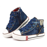 Canvas Children Shoes