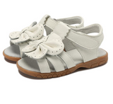 Sandals for Girls Bow tie