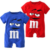 Pyjamas Blue&Red (M)