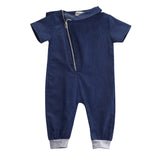 Pyjamas Blue&Red (M)
