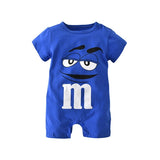 Pyjamas Blue&Red (M)