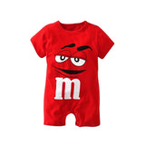 Pyjamas Blue&Red (M)