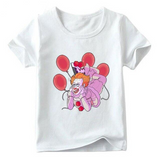 Cartoon T-Shirt