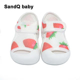 Strawberry Shoes